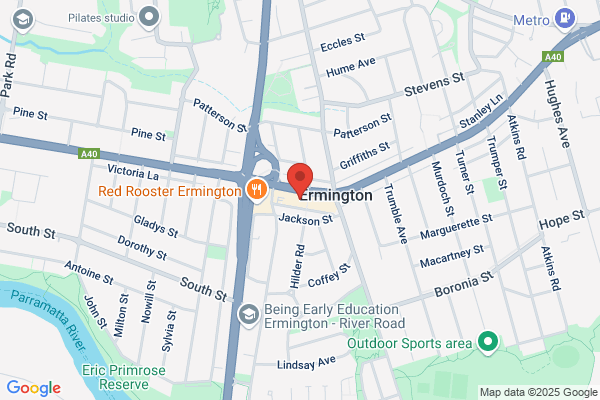 Ermington Cake Shop