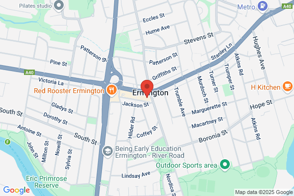 Ermington Drycleaners