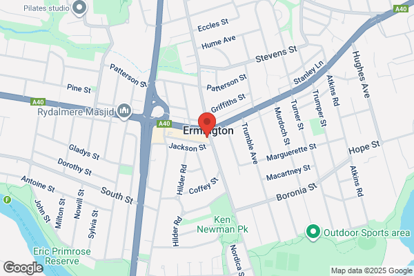 Ermington Seafoods