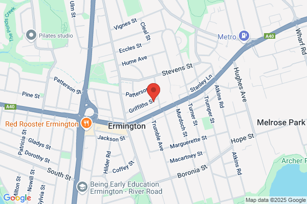 Ermington Uniting Church Preschool Kindergarten