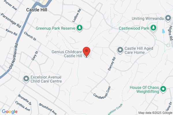 Genius Childcare - Castle Hill