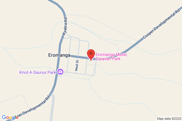 Eromanga Caravan Park
