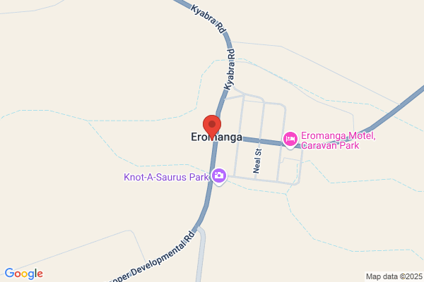 Eromanga Royal Hotel
