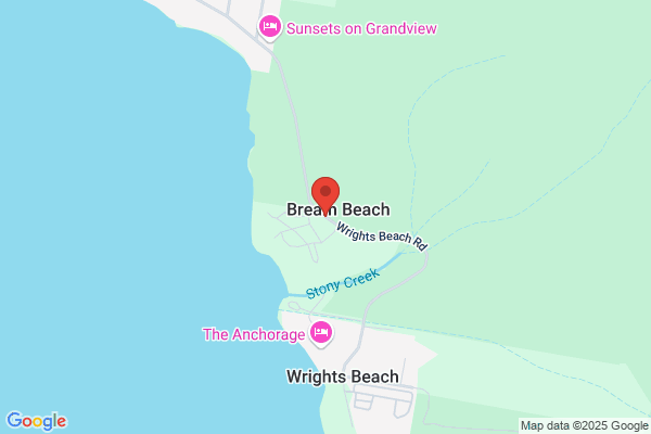 Bream Beach