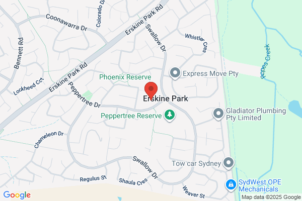 CTC Erskine Park