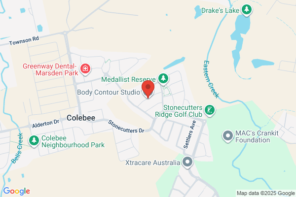 Contours - Erskine Park