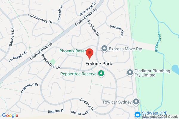 Erskine Park Combined OSHC