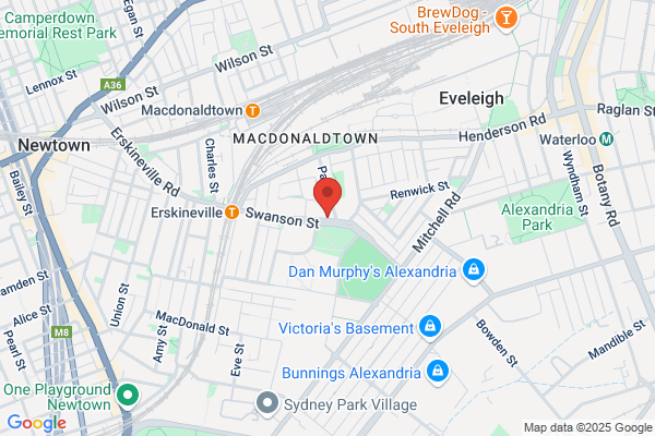 Erskineville Framing
