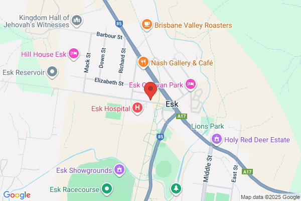 Brisbane Valley Medical Services