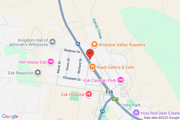 Brisbane Valley Surveys