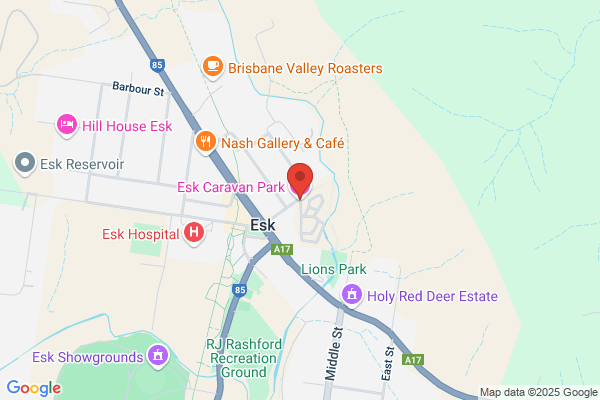 Esk Caravan Park