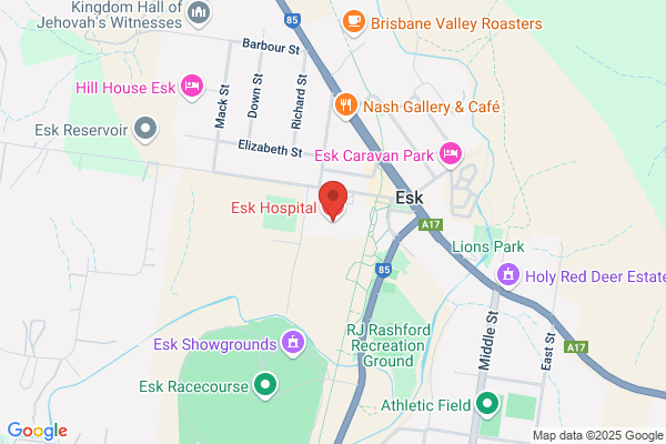 Esk Hospital Dental Clinic