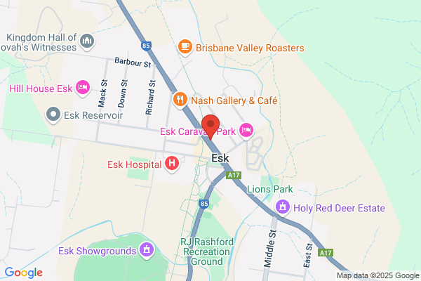 Esk Veterinary Services