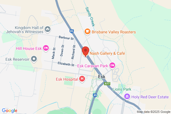 Nash Gallery & Café
