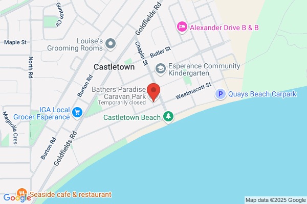 Bathers Paradise Caravan Park