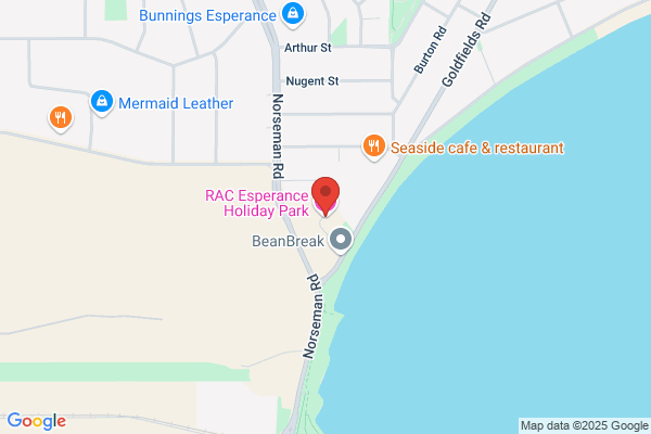 Esperance Seafront Caravan Park & Holiday Units