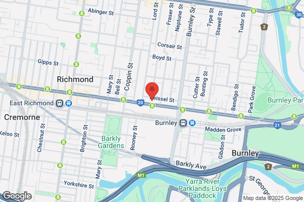 Jackson Clements Burrows Pty Ltd