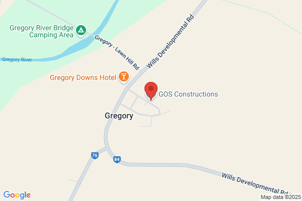 GOS Constructions Pty Ltd