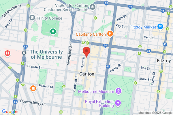 Carlton Expresso