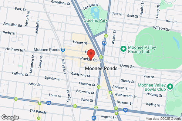 Degani Bakery Cafe at Puckle Street Moonee Ponds