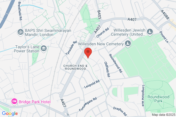 Curzon Street Childrens Centre