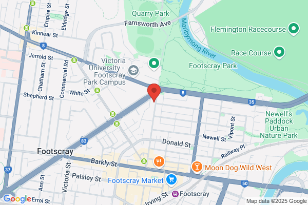 Saltwater Child Care Centre - Footscray
