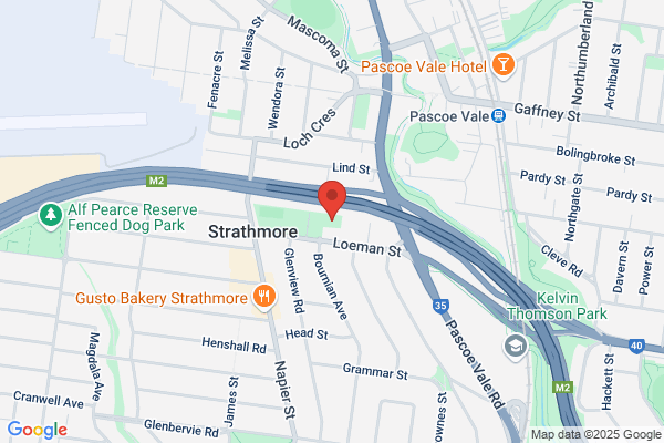 Strathmore Child Care Centre