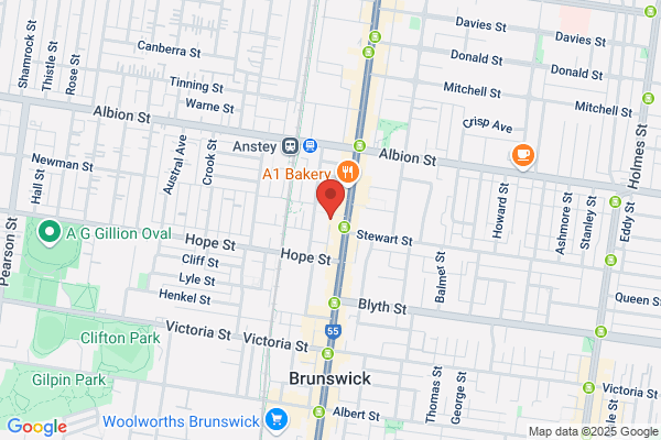 A Brunswick Rd Dental Clinic