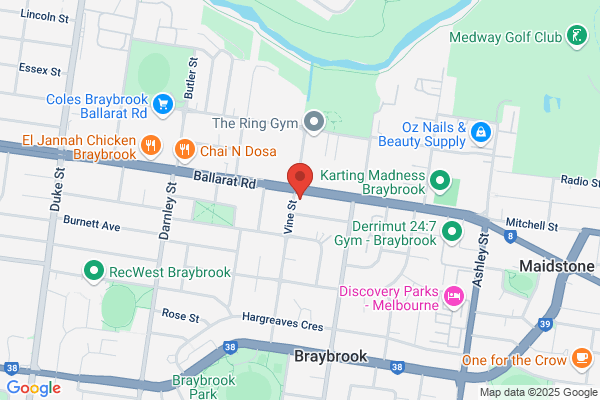 Ballarat Rd Family Medical Centre