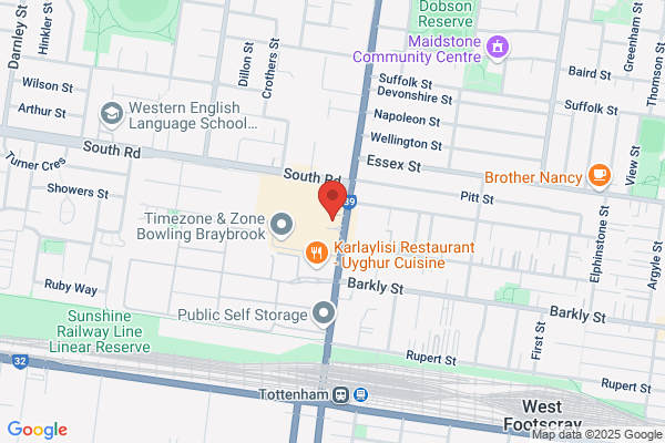Braybrooke Medical Centre