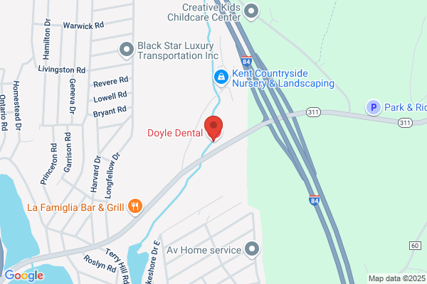 Doyle Daniel Dr