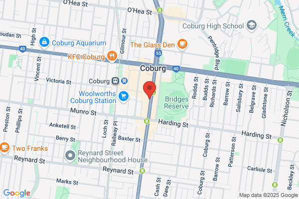 Coburg Market Gift Shop