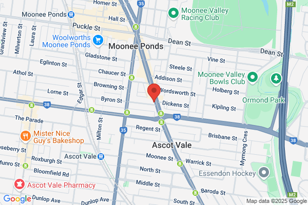 Circa Hairdressing