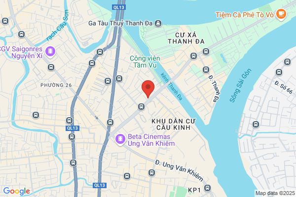 Dong & Thanh Salon