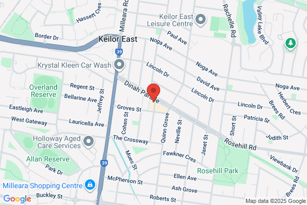 East Keilor Mower Service & Sales