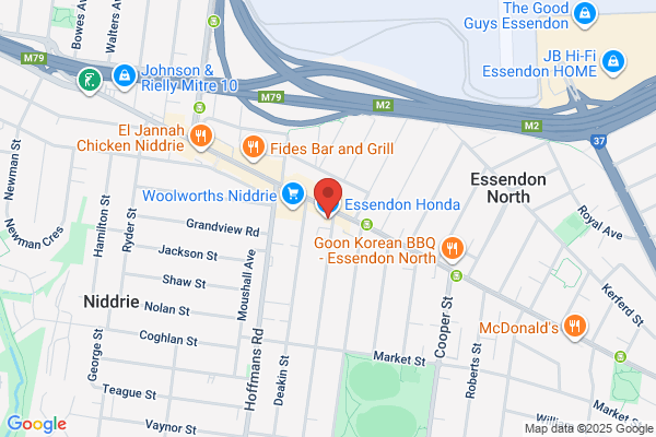 Honda Essendon