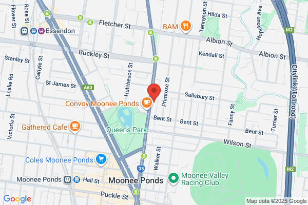 Essendon Second Hand CD's Records & Books