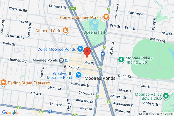 Specsavers Optometrists & Audiology - Moonee Ponds