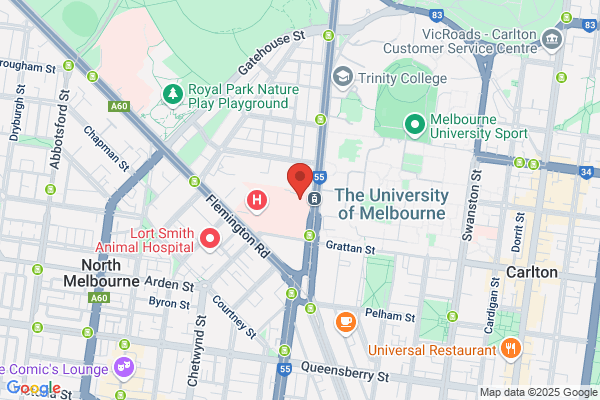 HPS Pharmacies - Melbourne Private