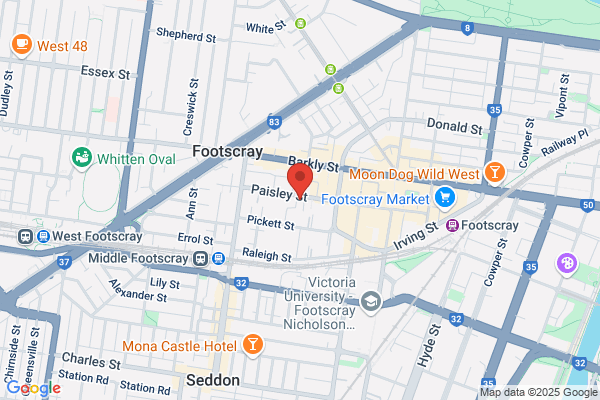 Footscray Foot Clinic