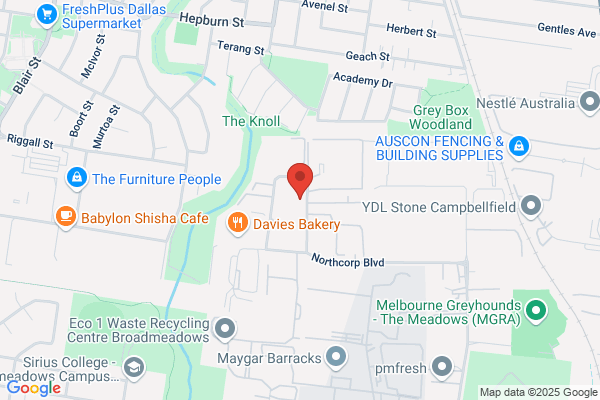 Andrews Corporation (Vic) Pty Ltd