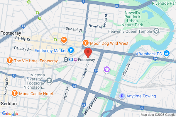 Footscray Real Estate Pty Ltd