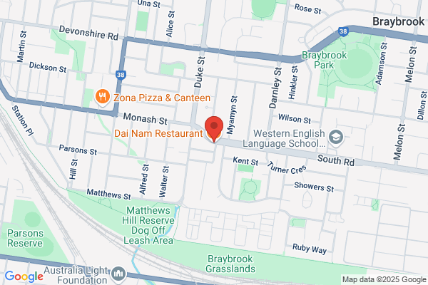 Dai Duong Restaurant