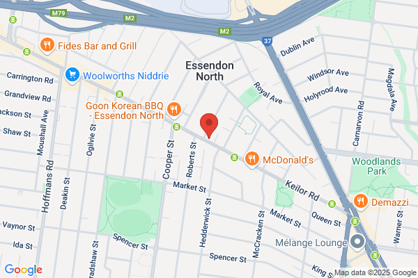 Elements On Lonsdale