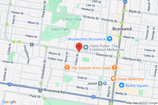 Brunswick English Language Centre