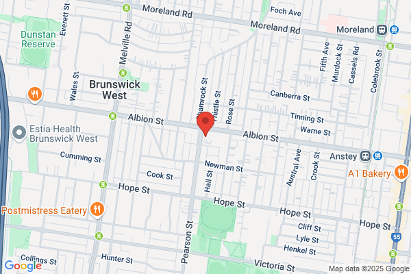 Brunswick North Primary