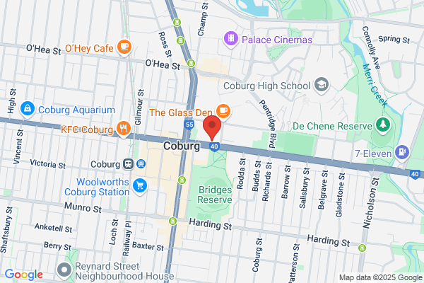 Coburg Primary