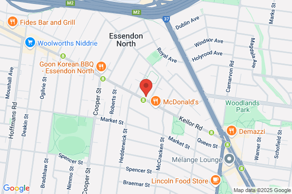 Essendon North Primary