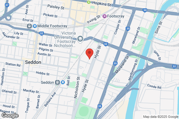 Footscray City Primary