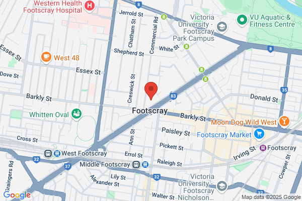 Footscray Primary